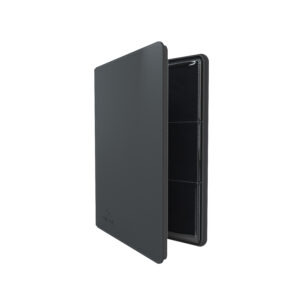 Gamegenic: Zip-Up Album 18-Pocket — Black