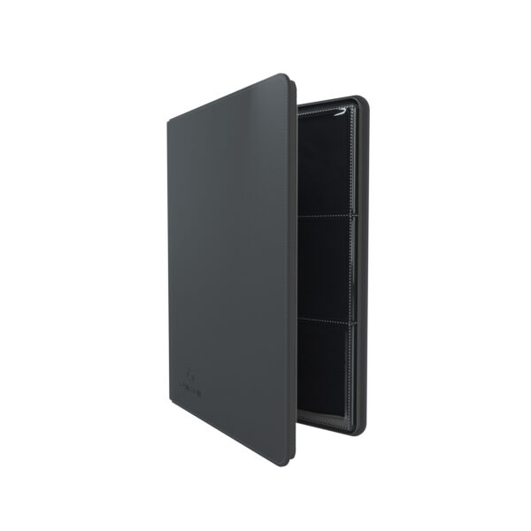 Gamegenic: Zip-Up Album 18-Pocket — Black