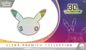 Pokémon TCG: 30th Celebration — Ultra-Premium Collection — Night (Umbreon ex)