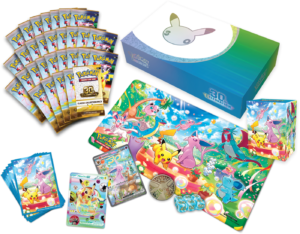 Pokémon TCG: 30th Celebration — Ultra-Premium Collection — Day (Espeon ex)