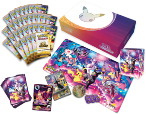 Pokémon TCG: 30th Celebration — Ultra-Premium Collection — Night (Umbreon ex)